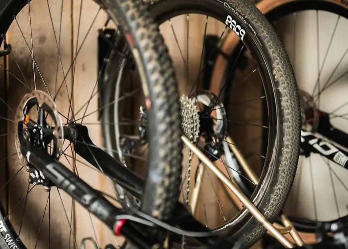 Panache - Bike En Sleep Hotel
